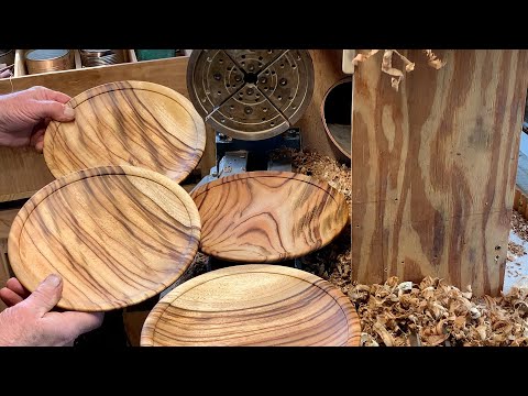 Richard Raffan on turning sets — the 20th. 4-Ways project