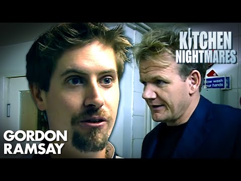 Owner Hasn't Slept For FOUR MONTHS! | Full Episode | Kitchen Nightmares