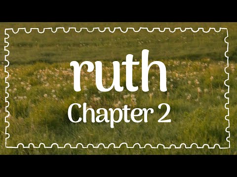 Ruth: Chapter 2 | Pastor Nate Chapman | February 8, 2026