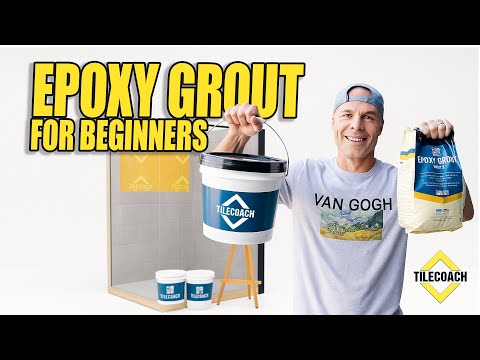 HOW TO: Get PROFESSIONAL Results with Epoxy Grout