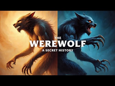 Unmasking The Werewolf - The Secret History of a Man-Made Monster!