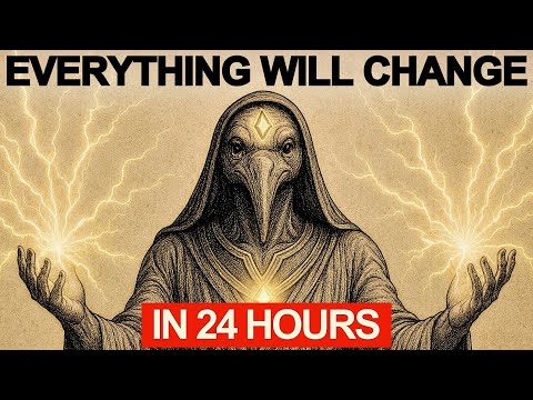 When nothing else works, this MESSAGE from Thoth will find you & the UNIVERSE will OBEY YOUR DESIRES