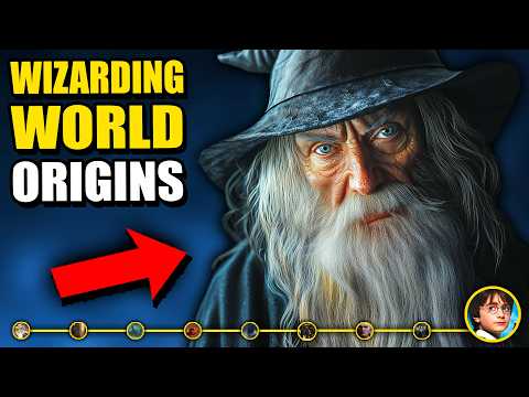 Everything That Happened BEFORE Harry Potter (Documentary)