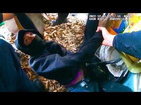 Armed Teens Play Hide & Seek With Police