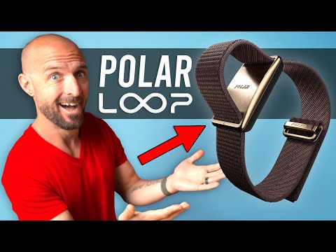 The Polar Loop is HERE! (Whoop Band Rival With No Subscription!)