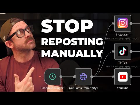 POST Automatically to EVERY Social Media Platform with This AMAZING tool