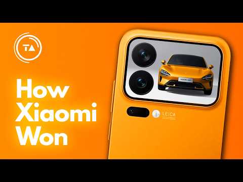 Xiaomi's story is much weirder than you think