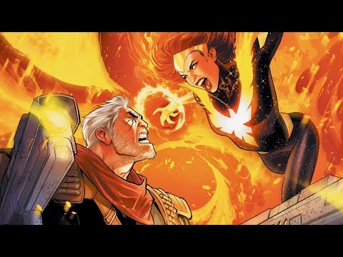 Phoenix is killing the Marvel Universe