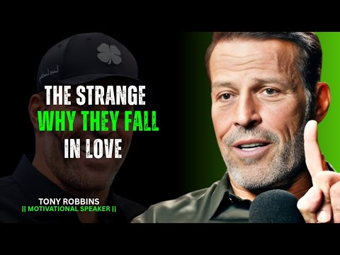 “THE MORE YOU PUSH THIS BOUNDARY, THE MORE AVOIDANT FALLS IN LOVE” || Tony Robbins