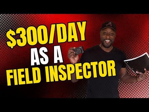 Earn Extra Cash as a Field Inspector: Your Ultimate Side Hustle Guide