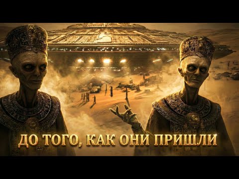 Шумерские Тексты Раскрывают, Что Произошло ДО Появления Ануннаков на Земле | Для Сна