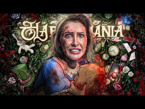 Ein geniales Alice im Wunderland Horror Game! Habromania