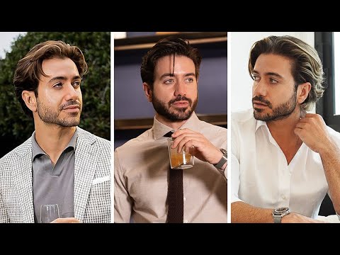 how to get the PERFECT old money hairstyle