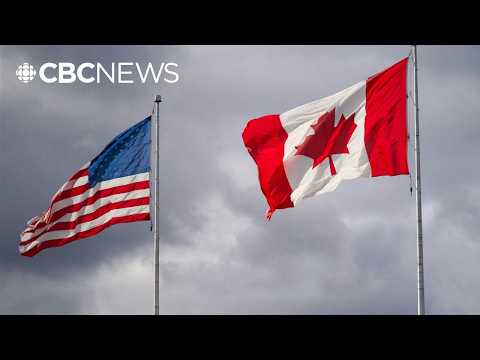 Canadians continue to demand a hard line on U.S. relations, poll suggests