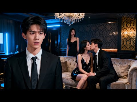 我原諒她出軌，她卻害死我爸！隱忍八年，我讓她家破產，看她和新歡一起下地獄！#短劇#窮小子逆襲#霸道短劇ShortDrama#男頻#爽文