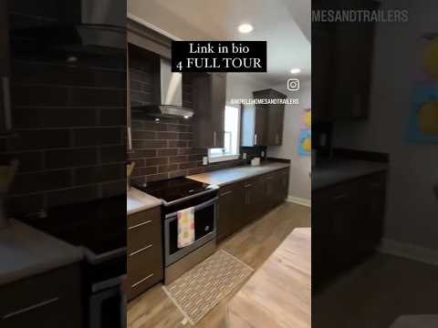 Amazing mobile Home ✨️ #shortvideo #realestate #home #short