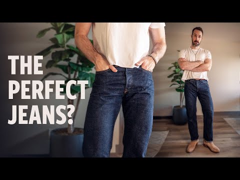 RRL Ralph Lauren's $400 Japanese Denim (6 Year Review)