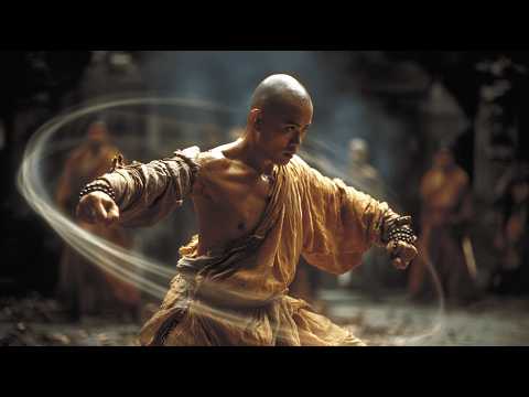 Latest Action Movie | 1 Shaolin Monk vs 18 Killers - Risking All to Save His Brothers!