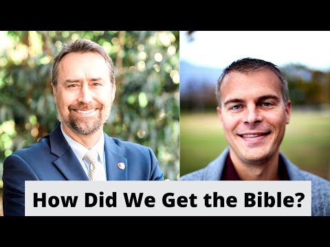 Which Canon is Right? With Michael Kruger