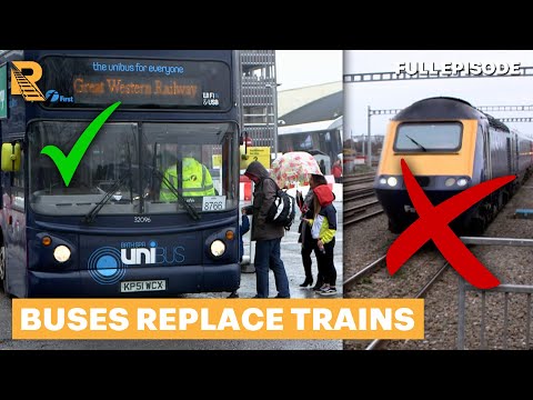 Railway CLOSED For FIVE Days Over Easter Holiday! | Paddington Station 24/7 | Full Episode