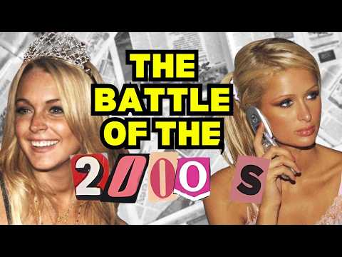 Paris Hilton vs. Lindsay Lohan: The 2000s MOST EXPLOSIVE Rivalry