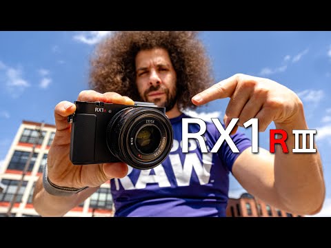 Sony RX1R III Real World Review: I HAVE A LOT TO SAY… (vs Sony a7CR)
