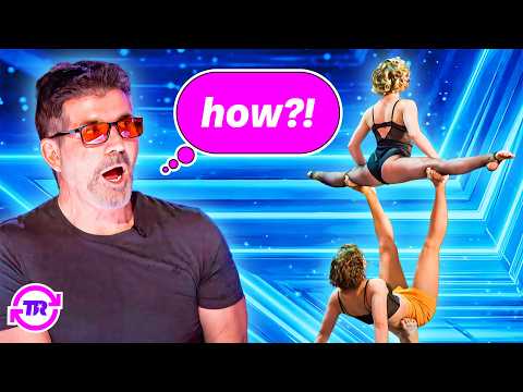 UNREAL!😱 What They Can Do With Their Bodies Will SHOCK You!🤯