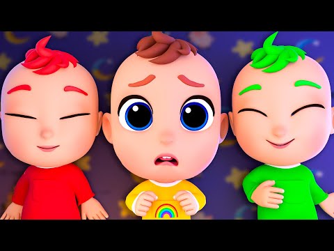 I Can't Sleep! | Baby Care Song | Tinytots Nursery Rhymes & Kids Songs