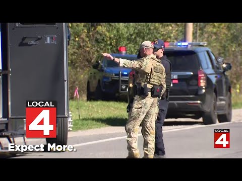 Grand Blanc Township church mass shooting: Victims, suspect, search at home