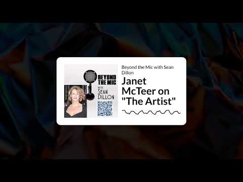 Janet McTeer on "The Artist" | Beyond the Mic with Sean Dillon