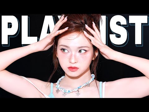 [Playlist] 2025년 K-POP 여자 아이돌 노래 모음🐰베이비몬스터, 엔믹스, 아일릿, 있지, 르세라핌, 에스파, 아이브, 하츠투하츠, 블랙핑크