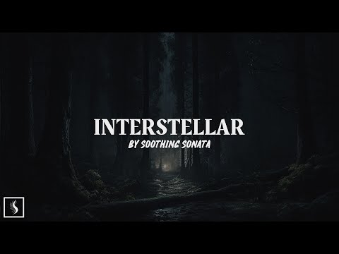 INTERSTELLAR soundtrack (Hans Zimmer) | 1 Hour Soft Relaxing Ambient Music