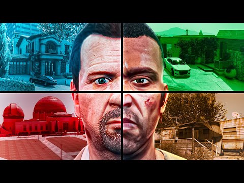 So Much Changed In GTA 5 Before Release! - Cut Content From Missions
