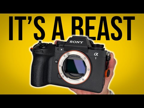 Sony's latest flagship camera is a BEAST, but....it's not for me