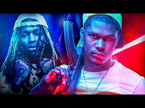 He Crashed Out For King Von: Muwop