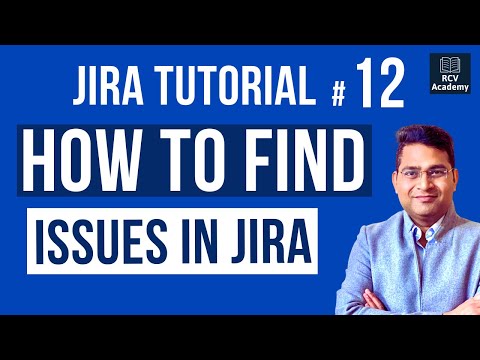 Jira Tutorial for Beginners #12 - How to Search/Find Issues in Jira