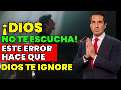¿POR QUÉ TUS ORACIONES NO FUNCIONAN? EL ERROR QUE TE ALEJA DE DIOS | Mario Alonso Puig 2025
