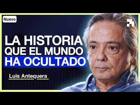 Los SECRETOS OCULTOS del IMPERIO ESPAÑOL - Luis Antequera | Aladetres 154
