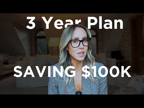 How I Plan To Pay Off My Debt & Save $100k In 3 Years