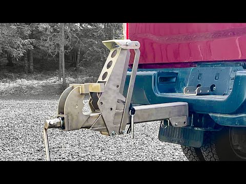 I Made This for a Truck. It’s for Emergencies.