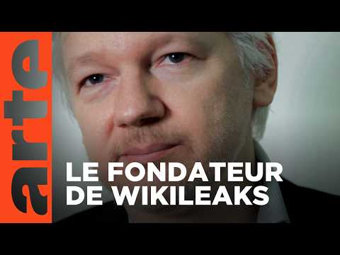 Julian Assange : l’homme à faire taire | ARTE