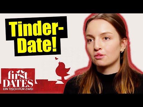The TINDER DATE! | First Dates