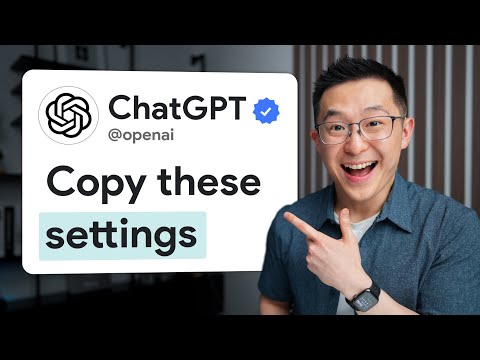 The CORRECT way to use ChatGPT (in 2025)