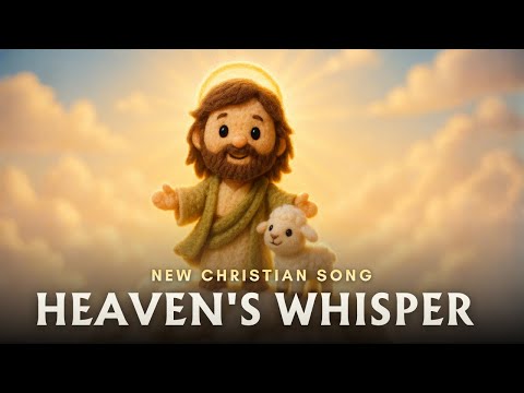 Heaven’s Whisper — Peaceful Christian Worship Song by Great AgainWorship | Grace • Calm • Faith
