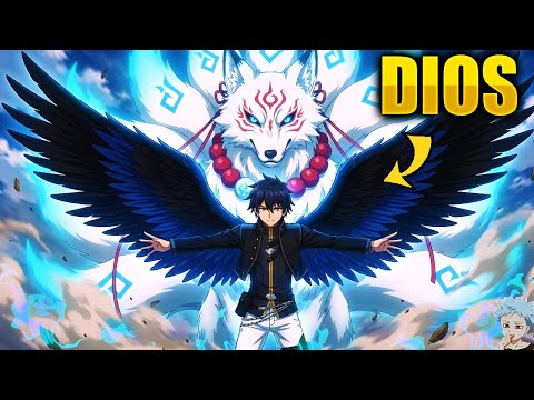 🔷NIÑO ES llamado INÚTIL PERO Con Su Poder Al MÁXIMO es el Más PODEROSO |RESUMEN COMPLETO Nageki S1Y2