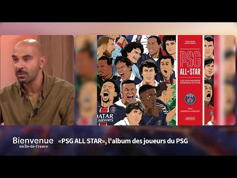 Bienvenue en Île-de-France du 10 décembre 2025