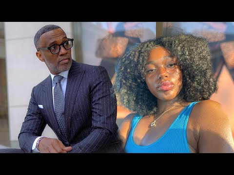 Kevin Samuels CHECKS 32 Year old With Very High Standards Delusions