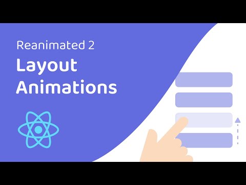 The magic of Layout Animations in Reanimated (React Native)