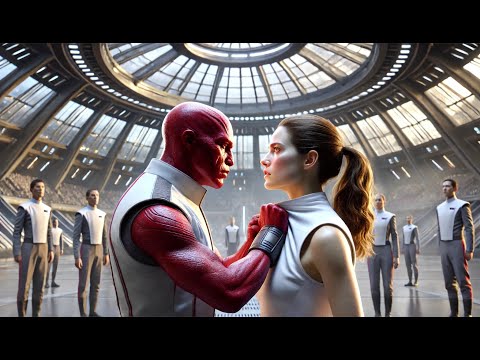 Alien Warrior Grabbed Earth Girl's Collar—Woke Up Unable to Speak | HFY Sci-Fi