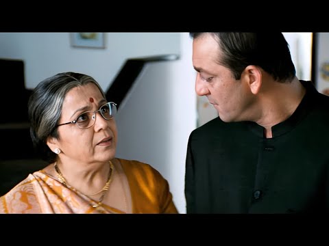 अरे बेटा तू डॉक्टर नहीं है तो पहले बता देता - Munna Bhai MBBS - Sanju Bhai Iconic Comedy Movie 4K